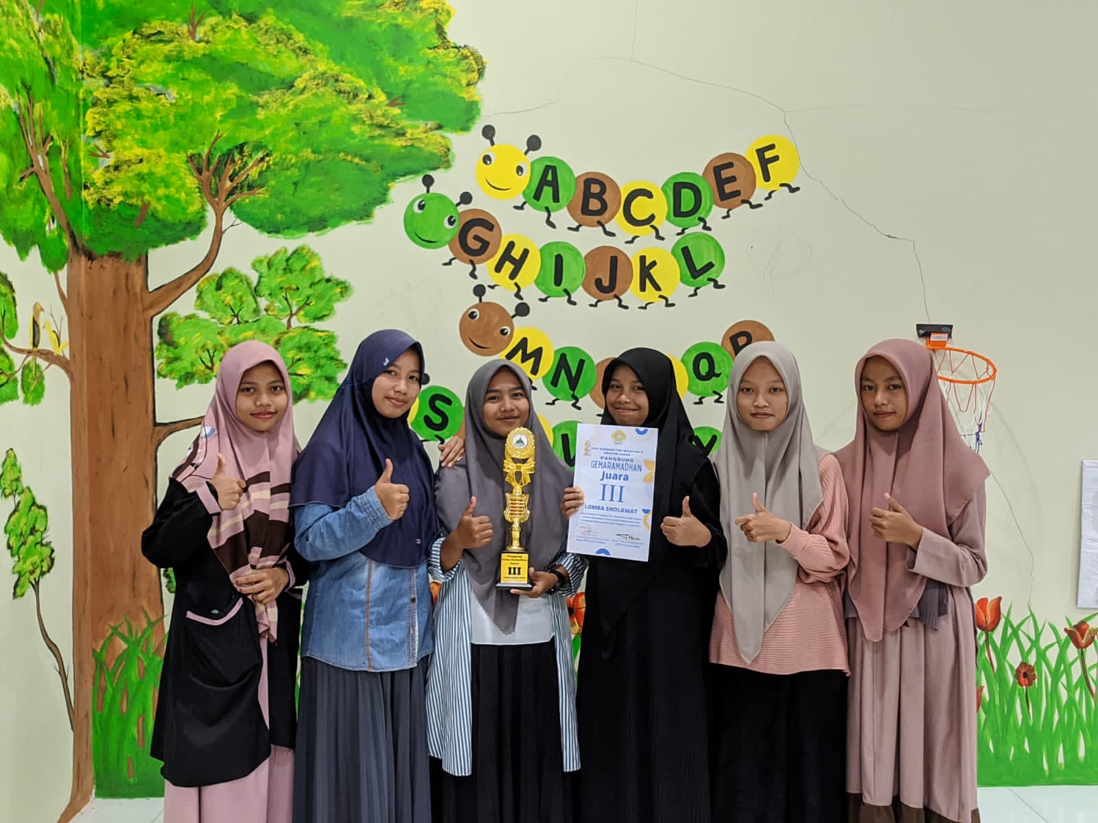 Juara Gema Ramadhan