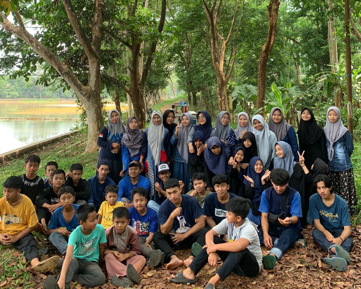 Hanya sekali seumur hidup