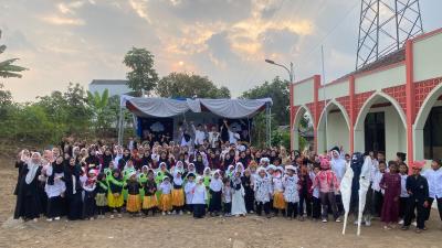 Gebyar Muharam 1448 Hijriah Meriah, Yayasan Riyadul Khoer Ar-Rahayati Hadirkan Beragam Perlombaan Edukatif